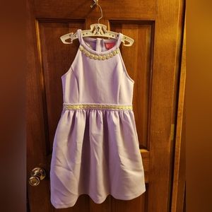 Girls Lily Pulitzer Dress, size 8-10, lilac